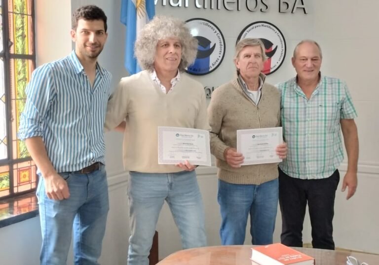 Bienvenidos Colegas