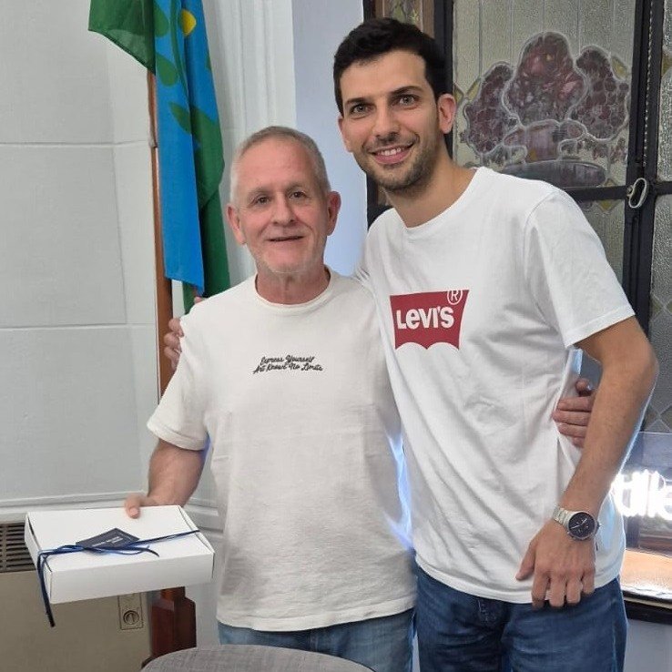 …Y la fiesta continúa!