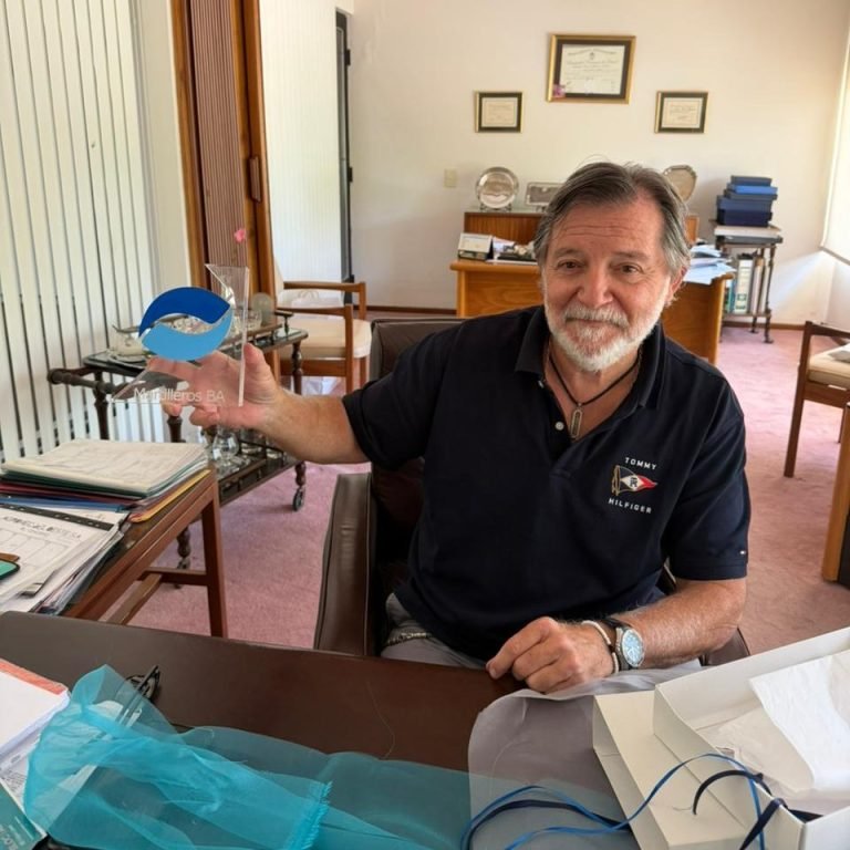 Roberto Gabarini, una vida dedicada a nuestra actividad