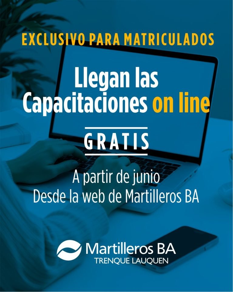 Se vienen los cursos on line gratuitos