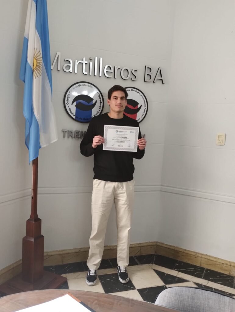 La familia del Colegio tiene otro integrante