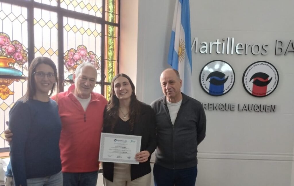 ¡Bienvenida, Yanel!